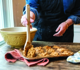 Cape Breton Bran Muffins