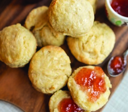 Buttermilk Biscuits