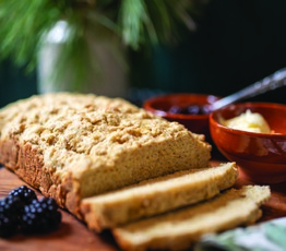 Pictou County Bran Bannock