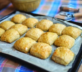 Classic Cape Breton Scones