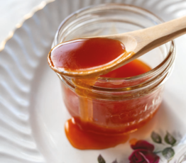 Wild Rose Hip Jelly