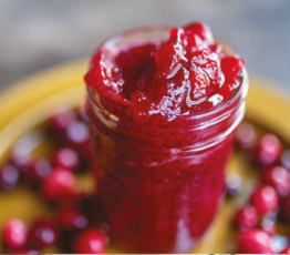 Easy Cranberry Jelly