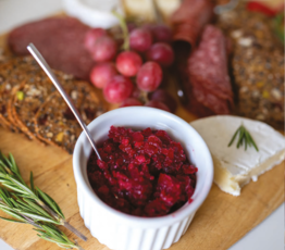 Spiced Carrot and Beet Jam