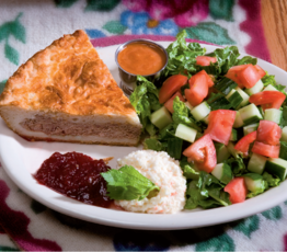 Pate a la Viande