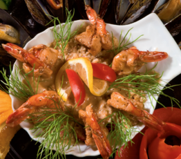 Acadien Shrimp