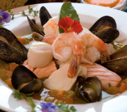 Bouillabaisse
