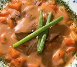 Beef Ragout