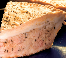 Savory Meat Pie