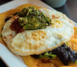 Huevos Rancheros