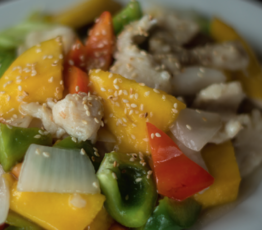 Mango Chicken
