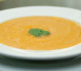 Thai Squash Soup