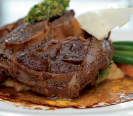 Classic Italian Osso Bucco