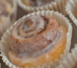 Cinnamon Rolls