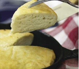 Four Cent Skillet Bread