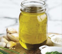 Chive Oil