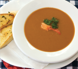 Lobster Bisque