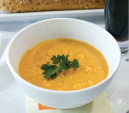 Porter Cheddar Soup