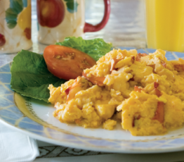 Eggs Maritime
