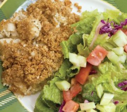 Scallop Casserole