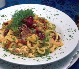 Fettuccini Annapolis