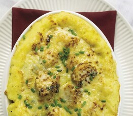 Coquilles Saint Jacques