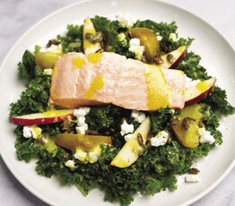 Poached Salmon