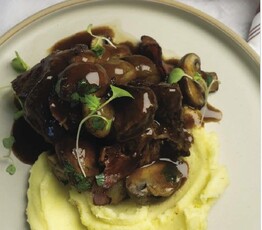 Boeuf Bourguignon