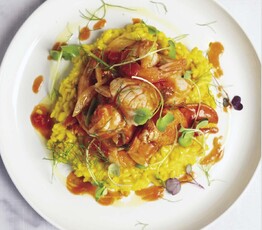Epiphany Risotto