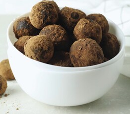 Chocolate Truffles