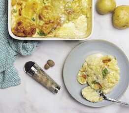 Pommes Dauphinoise