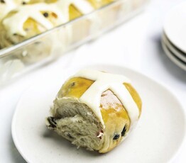 Hot Cross Buns