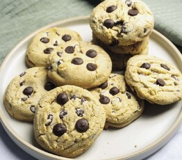 Brown Butter Chocolate Chip Cookies