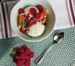 Coupe Melba
