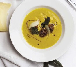 Roast Squash Soup