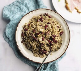 Peas and Rice