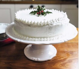 Christmas Fruitcake