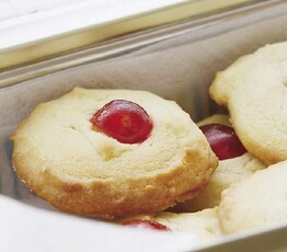 Santa's Favourite Sugar Cookies