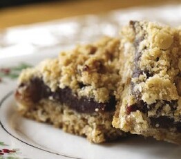 Newfoundland Party Date Squares