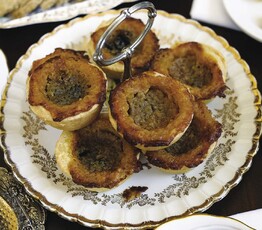 Jolly Raisin Butter Tarts