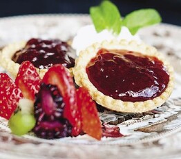 Jolly Jam Tarts