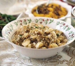 Wild Apple Stuffing