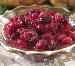 Crimson Maple Chutney