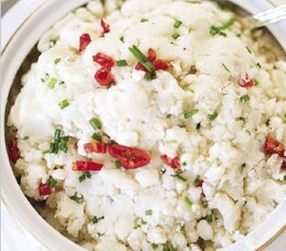 Christmas Party Potatoes