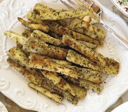Party Thyme Parsnips
