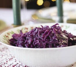 Kris Kringle Red Cabbage