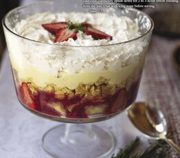 Jubilation Holiday Trifle