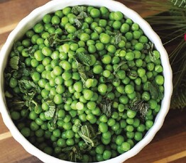 Greensleeves Minted Peas