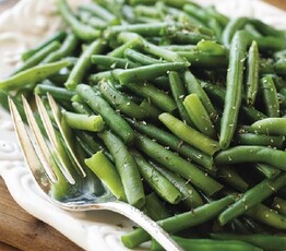 Saturnalia Savoury Green Beans