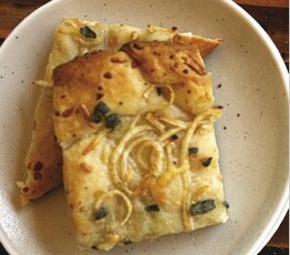 Onion Sage Solstice Focaccia