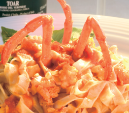 Fettucine All'aragosta